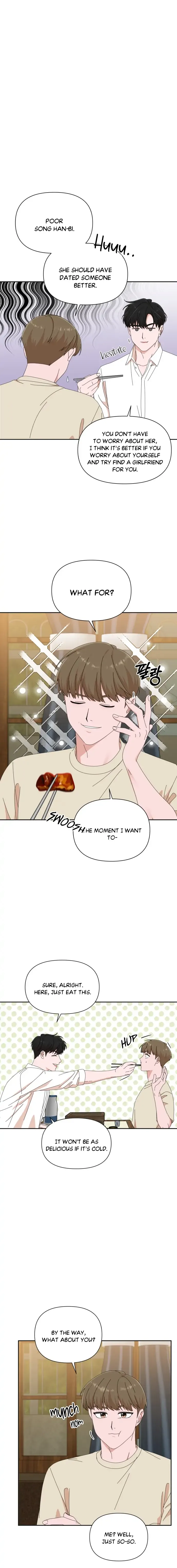The Man with Pretty Lips Chapter 23 page 13