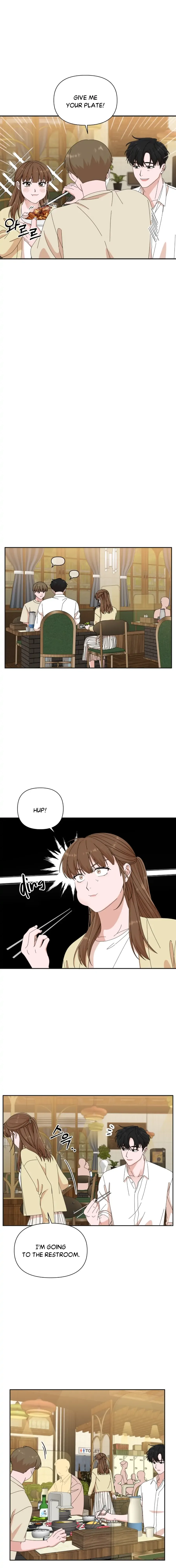 The Man with Pretty Lips Chapter 23 page 10