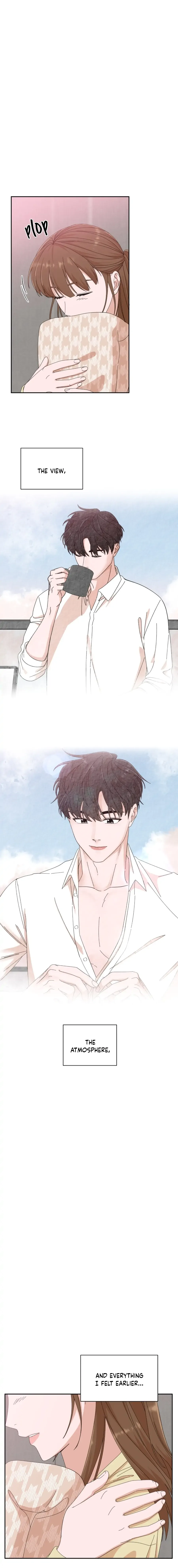 The Man with Pretty Lips Chapter 23 page 7