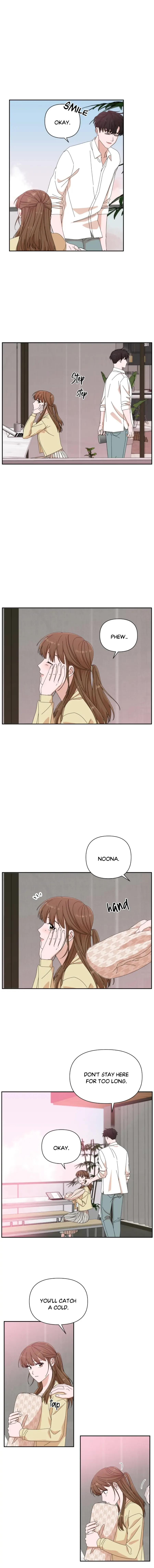 The Man with Pretty Lips Chapter 23 page 6