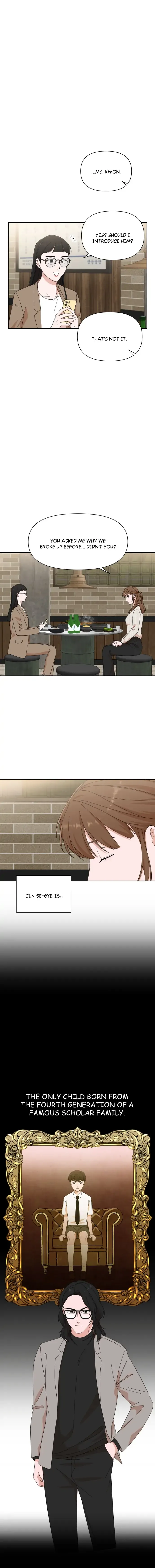 The Man with Pretty Lips Chapter 18 page 13