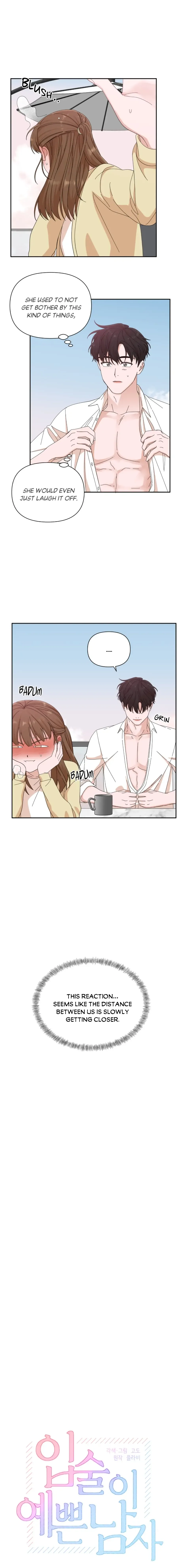 The Man with Pretty Lips Chapter 23 page 4