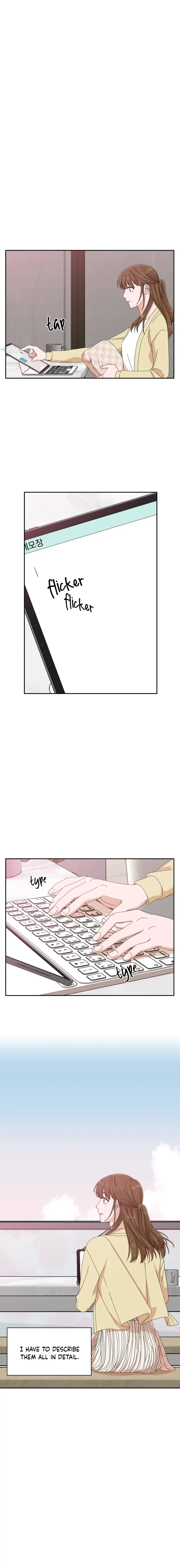 The Man with Pretty Lips Chapter 23 page 8