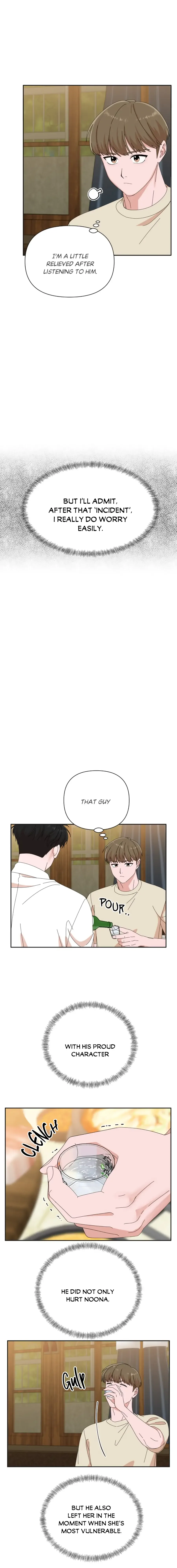 The Man with Pretty Lips Chapter 23 page 12