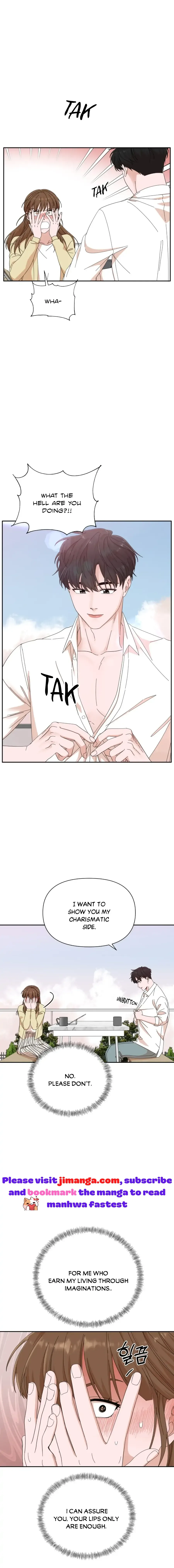 The Man with Pretty Lips Chapter 23 page 2
