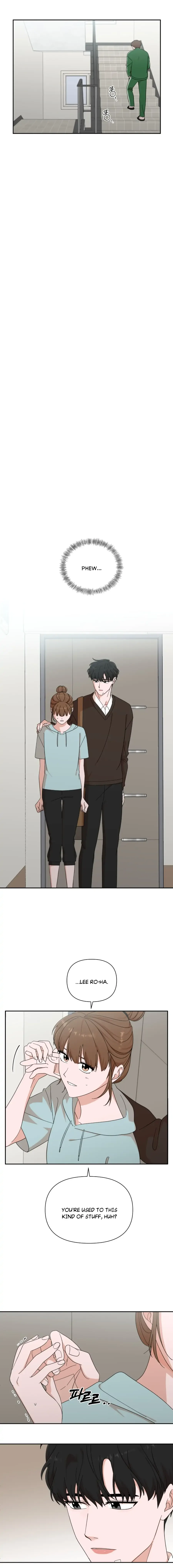 The Man with Pretty Lips Chapter 16 page 13