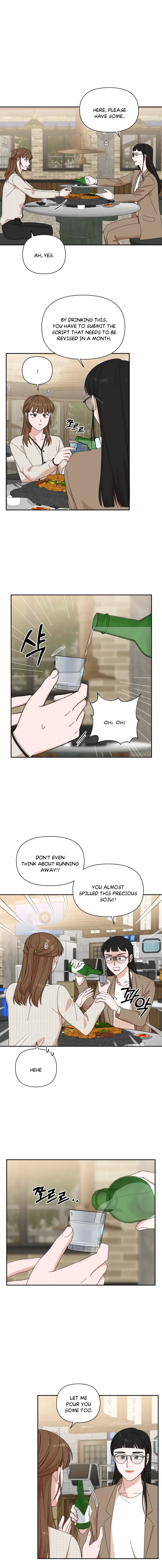 The Man with Pretty Lips Chapter 18 page 4