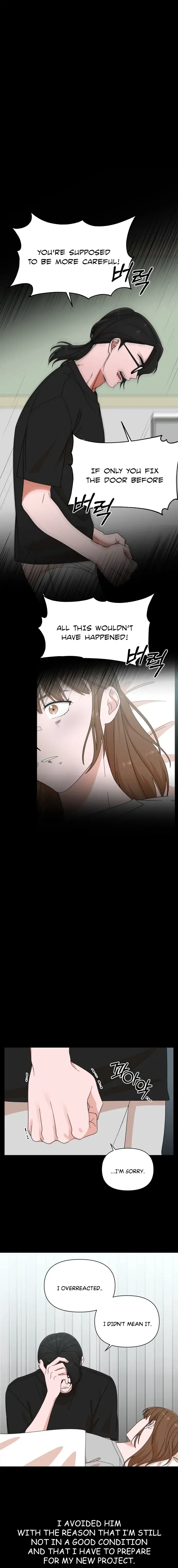 The Man with Pretty Lips Chapter 18 page 16