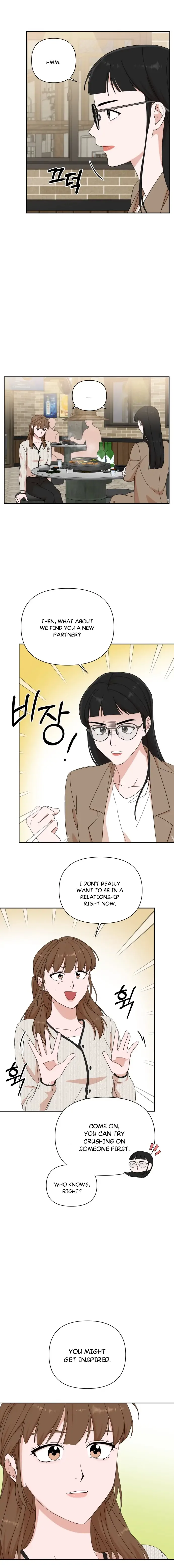 The Man with Pretty Lips Chapter 18 page 11
