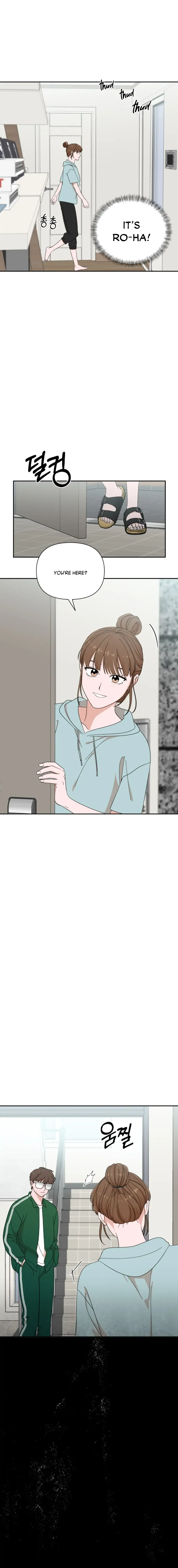 The Man with Pretty Lips Chapter 16 page 9