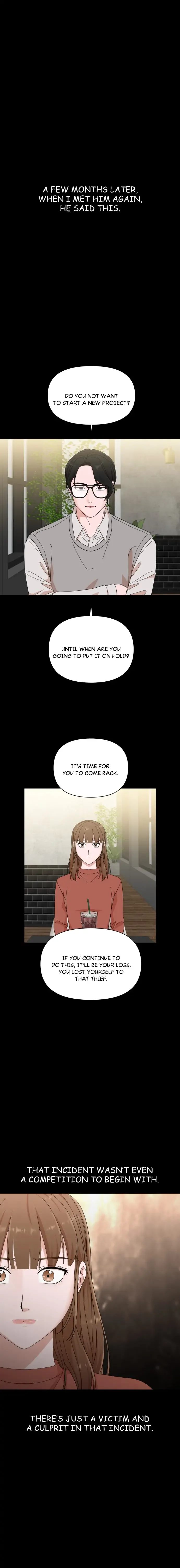 The Man with Pretty Lips Chapter 18 page 17
