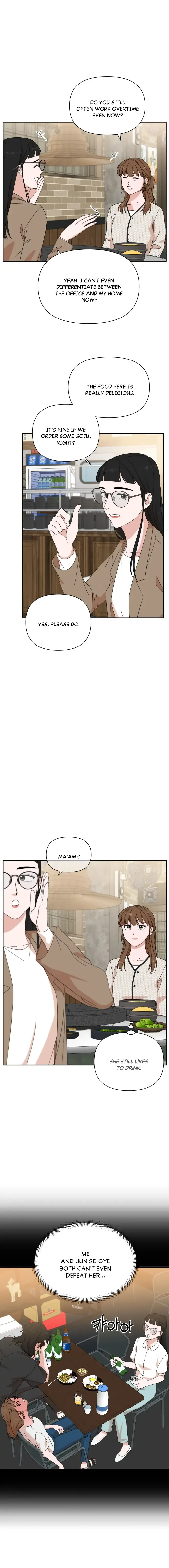 The Man with Pretty Lips Chapter 18 page 3