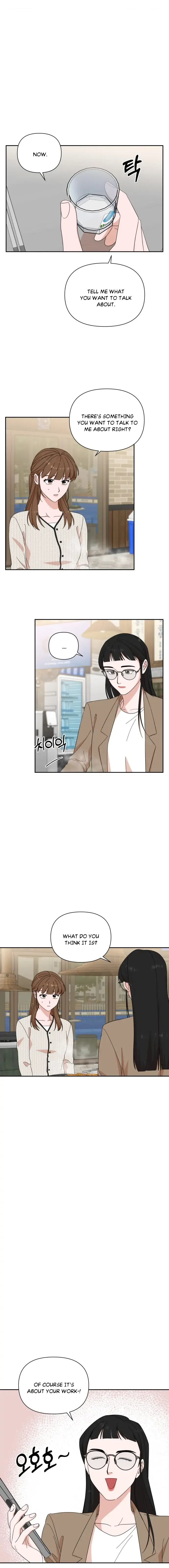 The Man with Pretty Lips Chapter 18 page 6