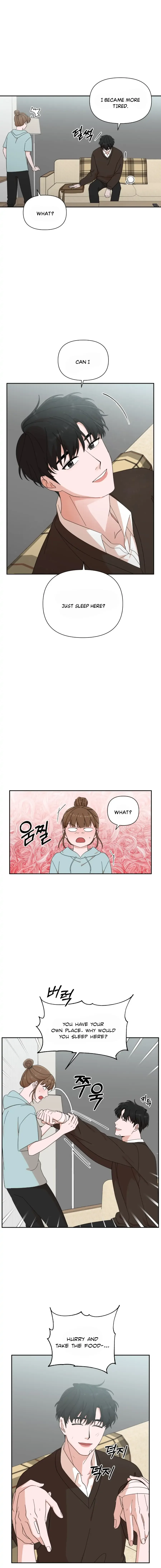 The Man with Pretty Lips Chapter 16 page 15
