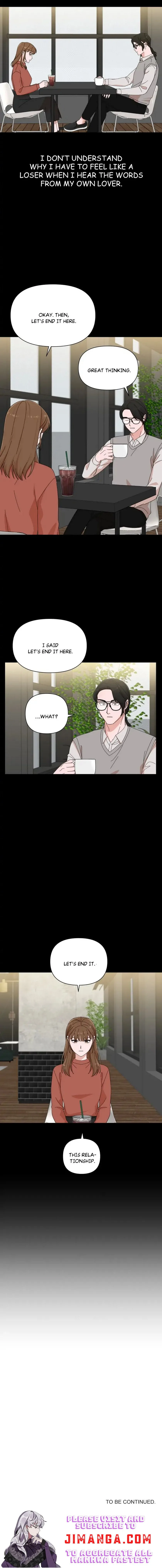 The Man with Pretty Lips Chapter 18 page 18