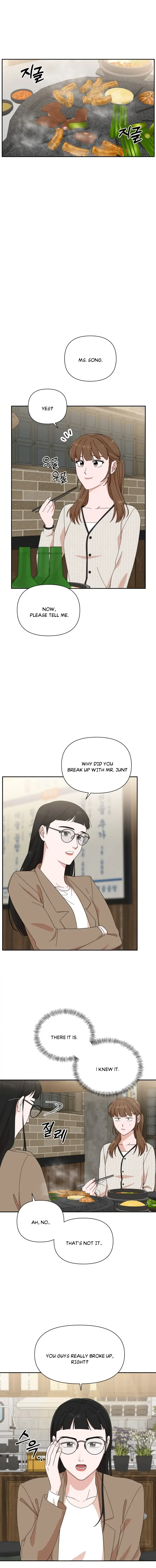 The Man with Pretty Lips Chapter 18 page 8