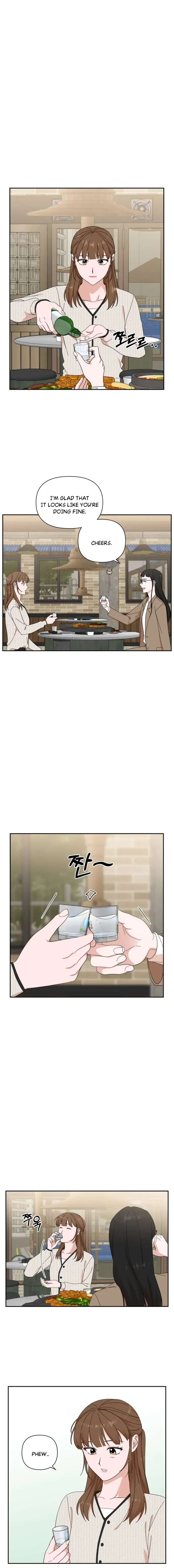 The Man with Pretty Lips Chapter 18 page 5