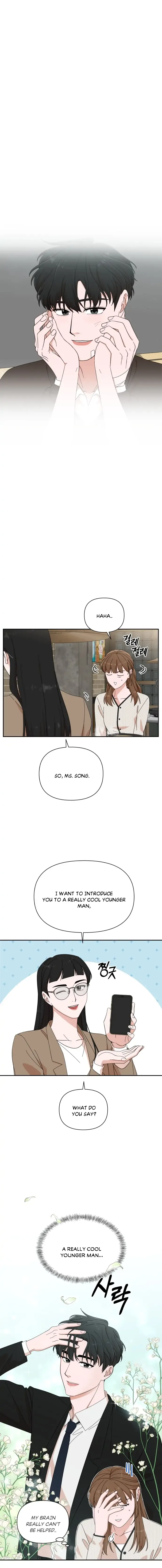 The Man with Pretty Lips Chapter 18 page 12