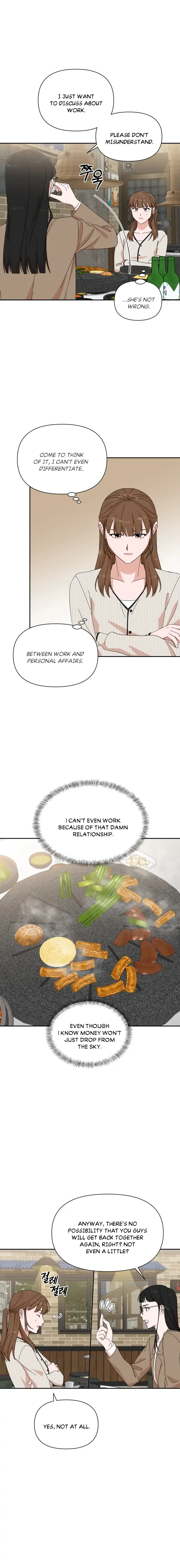 The Man with Pretty Lips Chapter 18 page 10