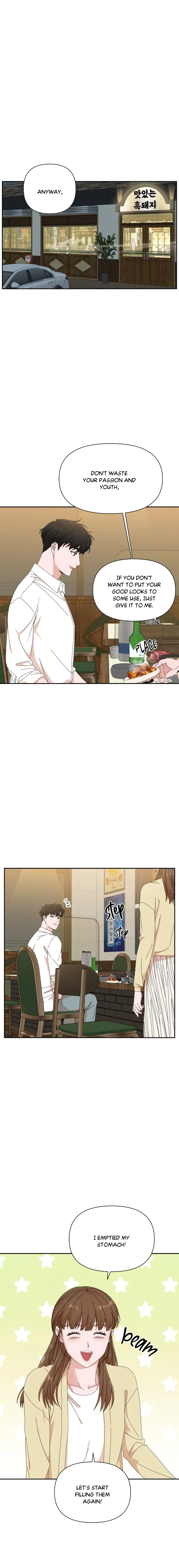 The Man with Pretty Lips Chapter 24 page 2