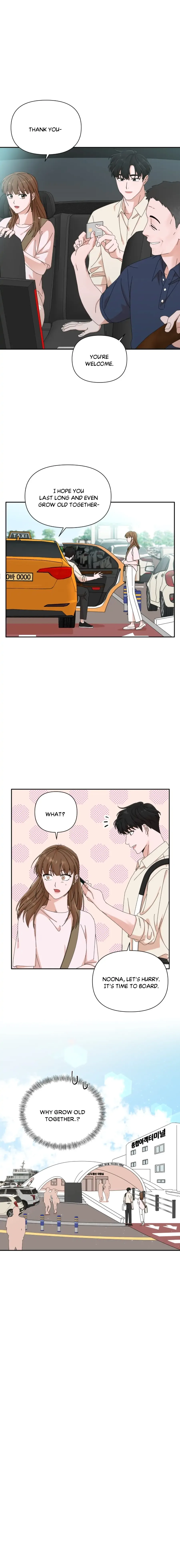 The Man with Pretty Lips Chapter 24 page 15