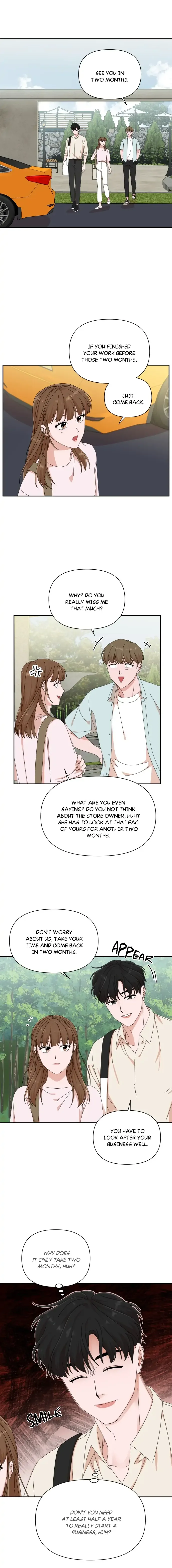 The Man with Pretty Lips Chapter 24 page 10