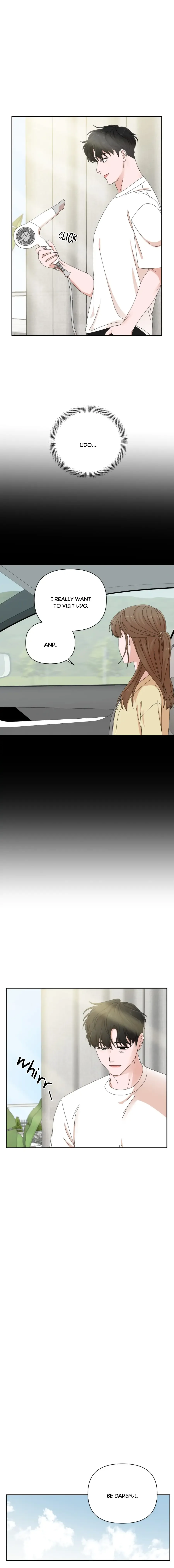 The Man with Pretty Lips Chapter 24 page 9