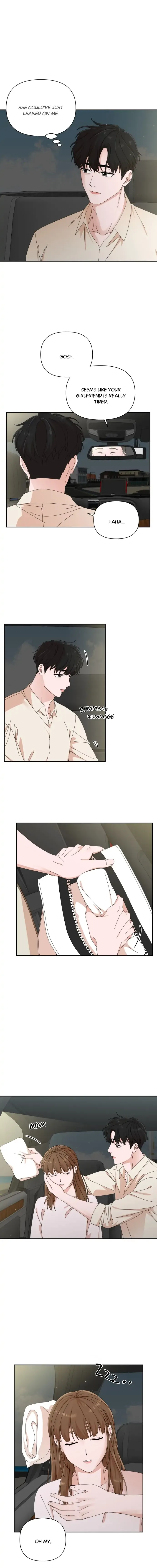 The Man with Pretty Lips Chapter 24 page 13
