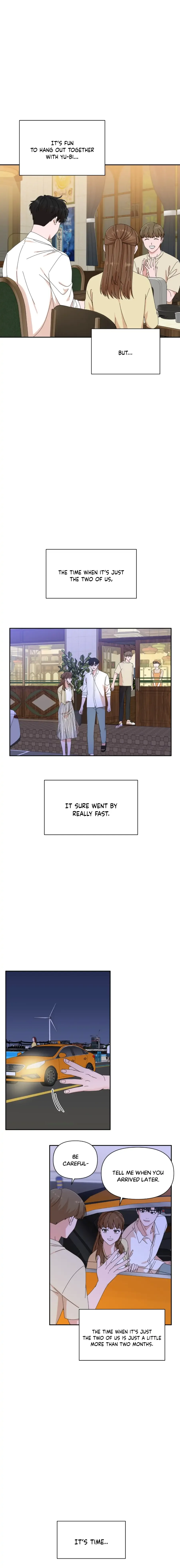 The Man with Pretty Lips Chapter 24 page 5
