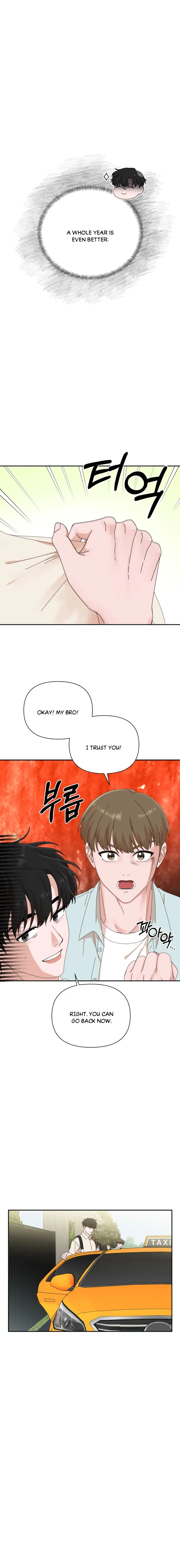 The Man with Pretty Lips Chapter 24 page 11
