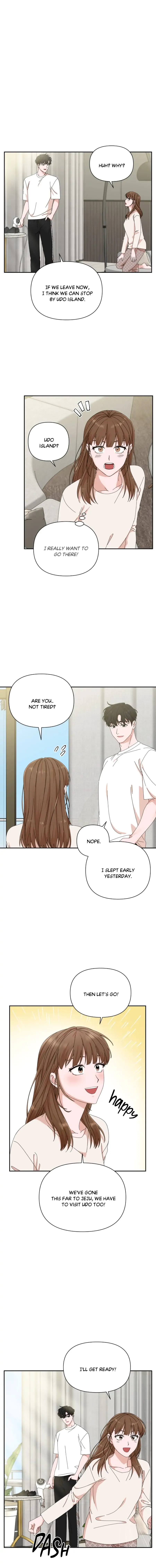 The Man with Pretty Lips Chapter 24 page 8