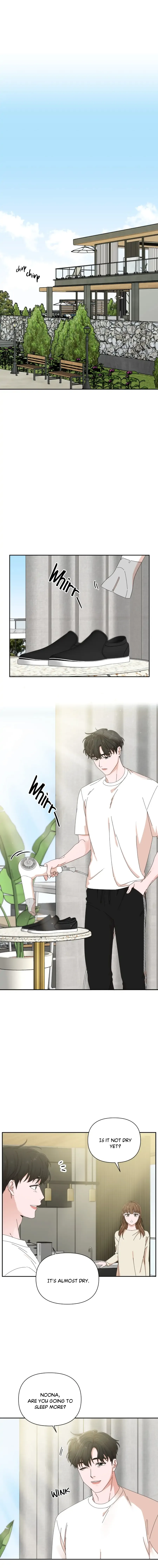 The Man with Pretty Lips Chapter 24 page 7