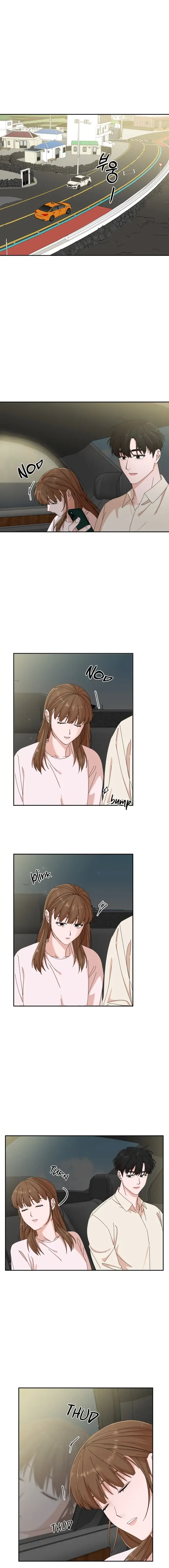 The Man with Pretty Lips Chapter 24 page 12