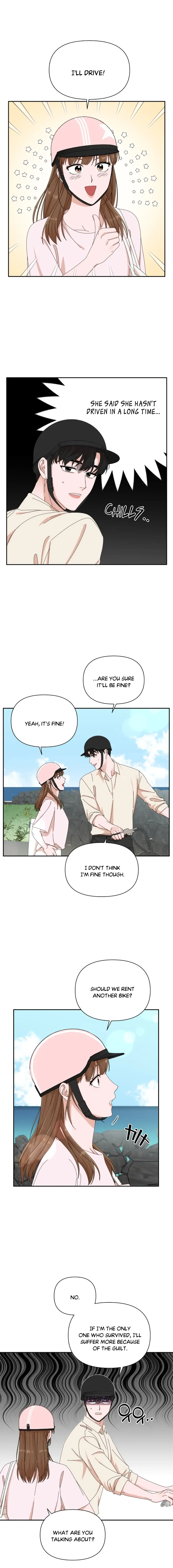 The Man with Pretty Lips Chapter 24 page 17
