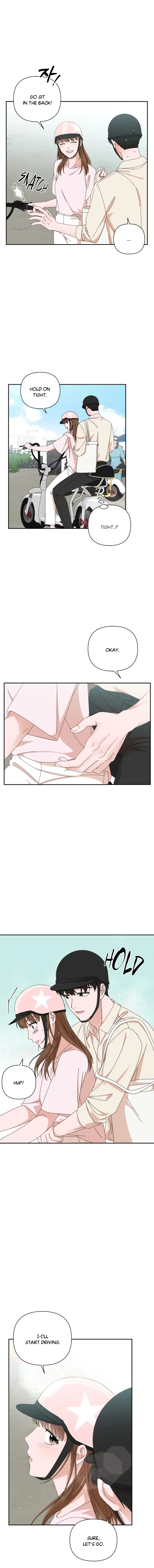 The Man with Pretty Lips Chapter 24 page 18