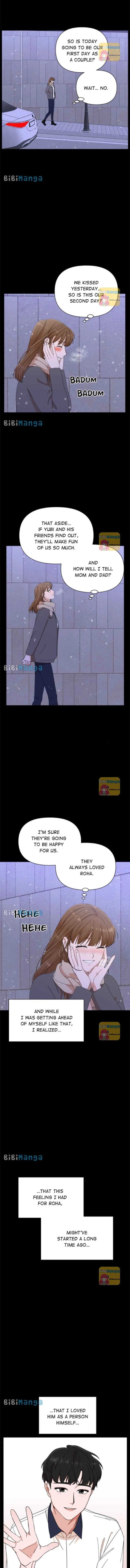 The Man with Pretty Lips Chapter 27 page 4