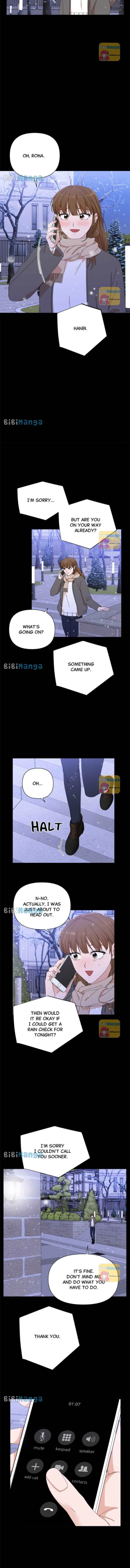 The Man with Pretty Lips Chapter 27 page 7