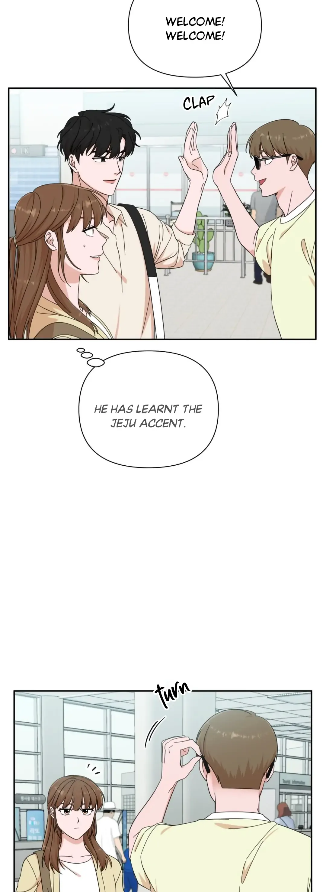 The Man with Pretty Lips Chapter 20 page 13