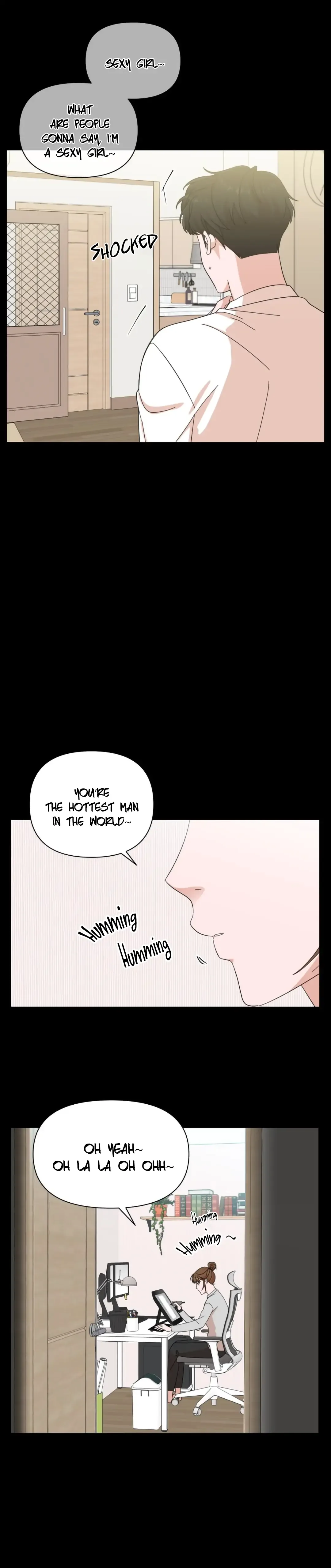 The Man with Pretty Lips Chapter 20 page 6