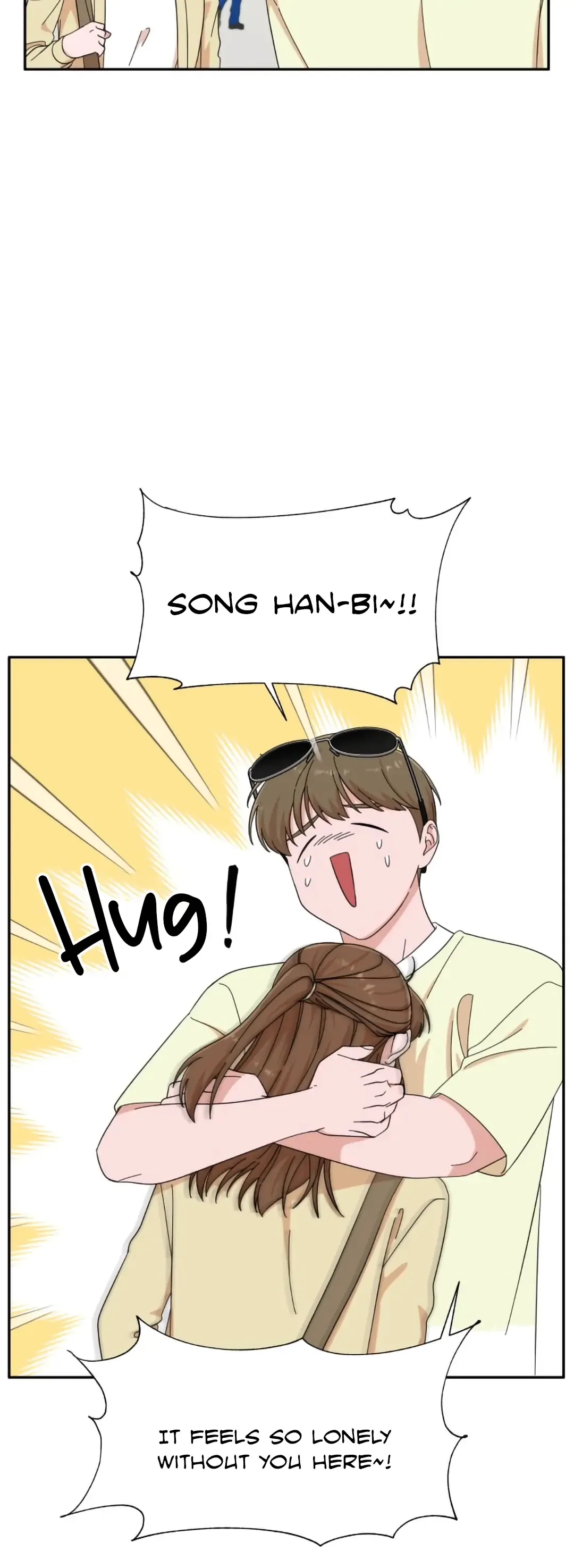 The Man with Pretty Lips Chapter 20 page 14