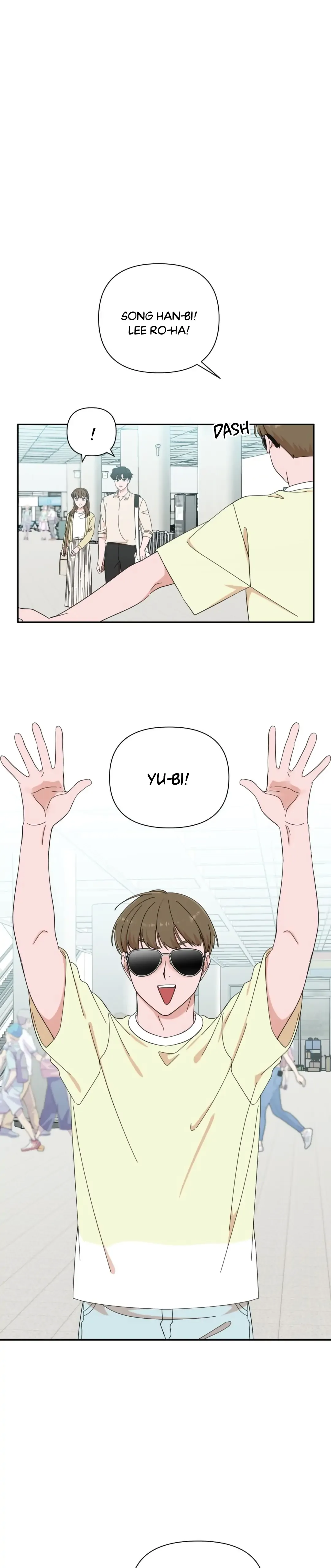 The Man with Pretty Lips Chapter 20 page 12