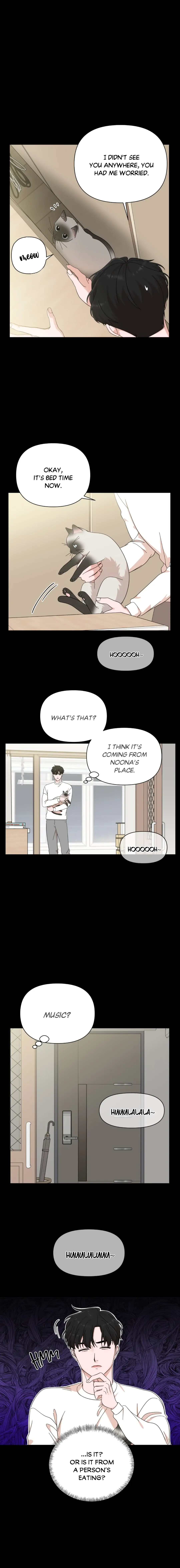 The Man with Pretty Lips Chapter 20 page 5