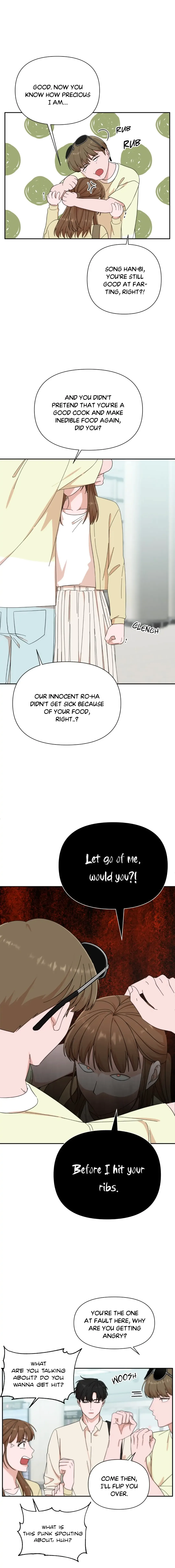 The Man with Pretty Lips Chapter 20 page 15