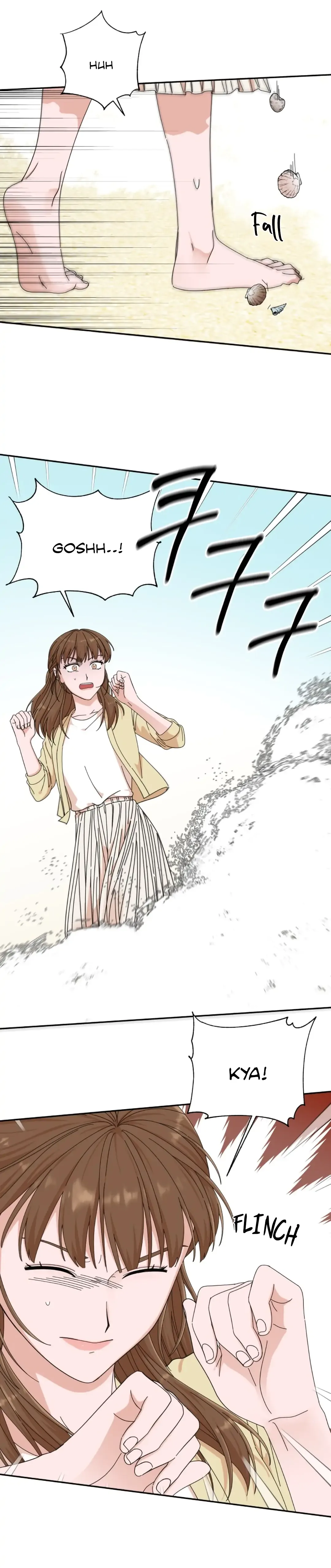 The Man with Pretty Lips Chapter 20 page 31