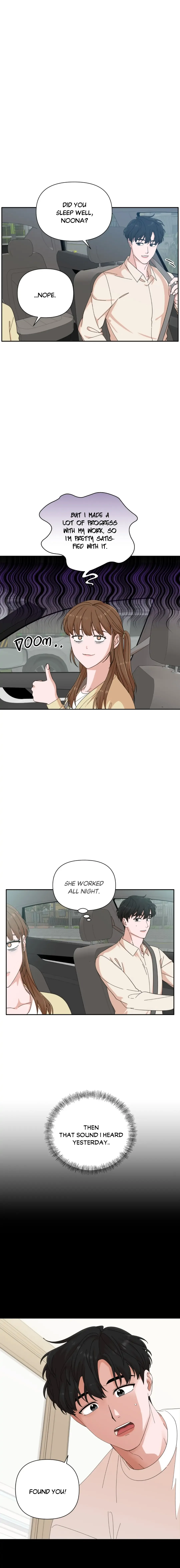 The Man with Pretty Lips Chapter 20 page 4