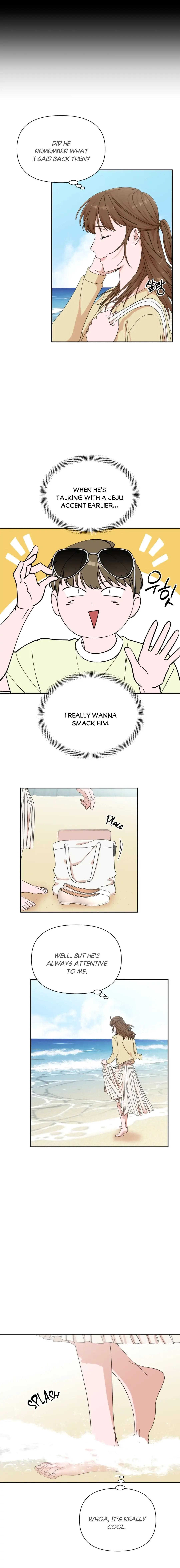The Man with Pretty Lips Chapter 20 page 28