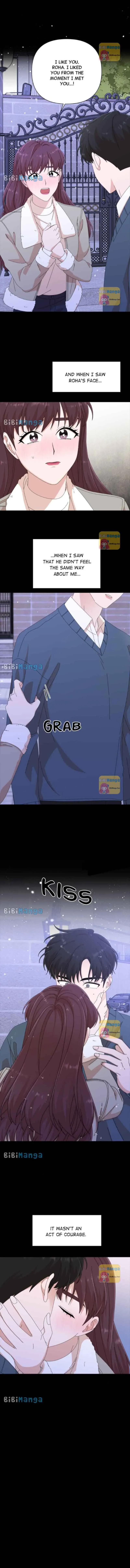 The Man with Pretty Lips Chapter 32 page 16