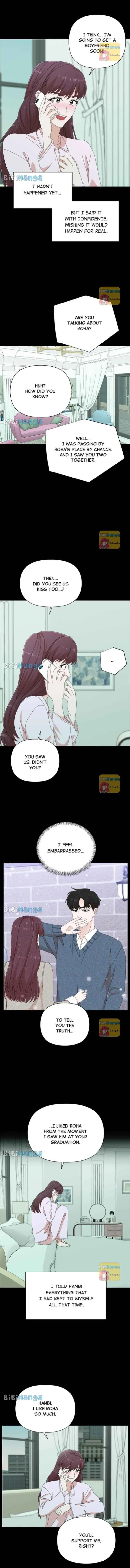 The Man with Pretty Lips Chapter 32 page 20