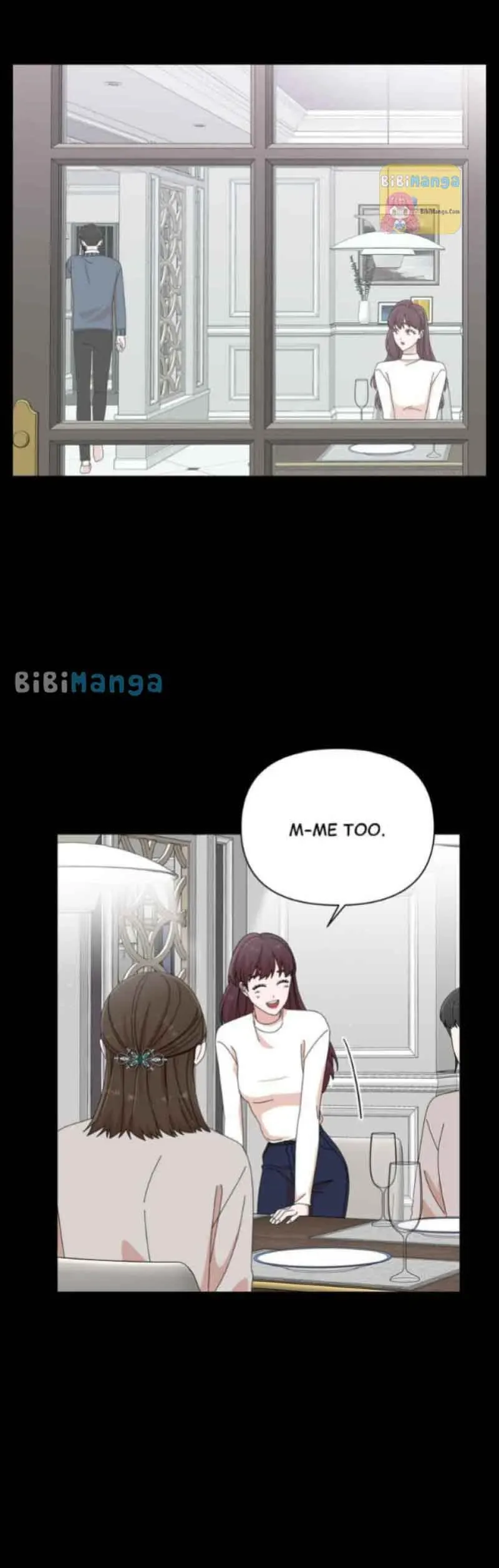 The Man with Pretty Lips Chapter 32 page 13