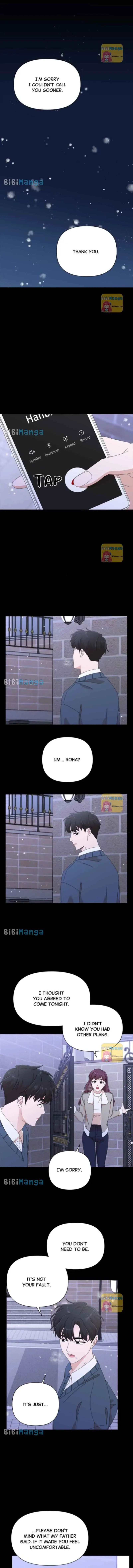 The Man with Pretty Lips Chapter 32 page 14
